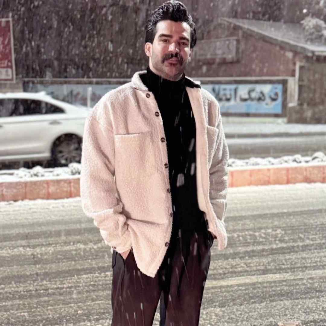 آهنگ جدید حمیدرضا بابایی ای وای اگه غم تو منه زمین گیر کنه